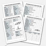 welding procedure specification WPS document example